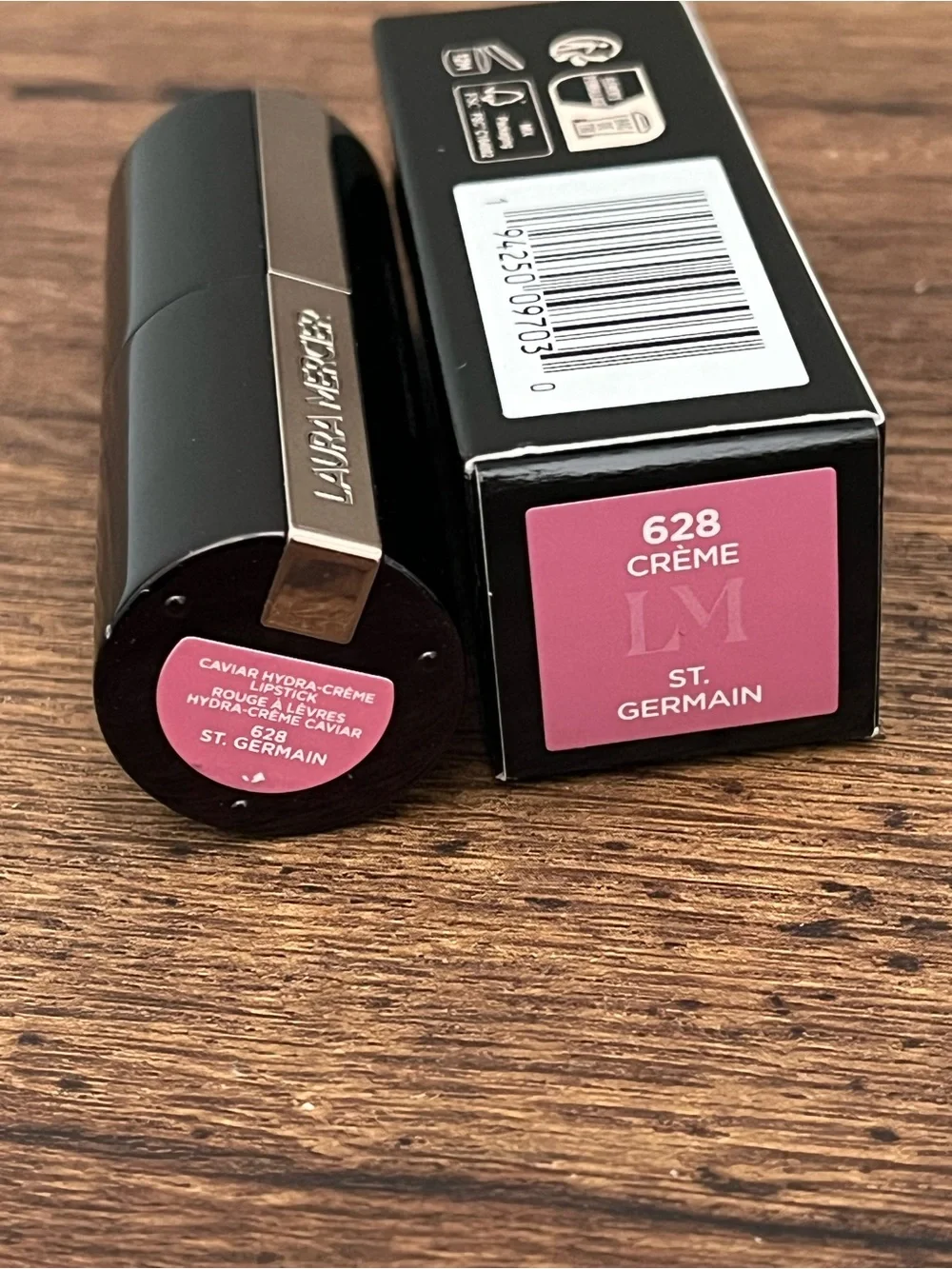 Laura Mercier Pink Lipstick & Blush Set - Soft Pink